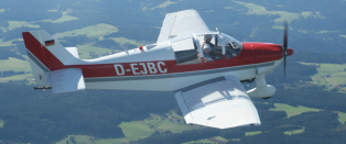 Robin DR 300/180R - LSV Schwarzwald