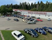 Oldtimer auf Flugi - Schauinslang Classic