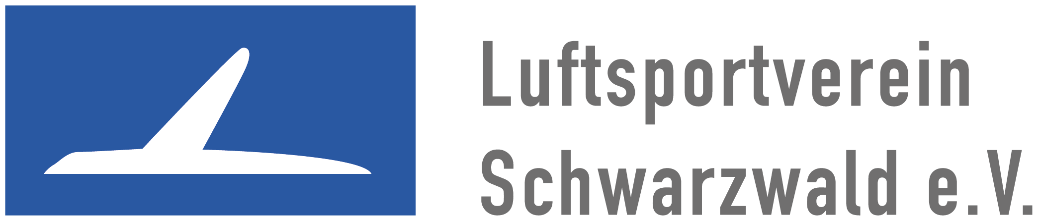 Logo des Luftsportverein Schwarzwald e.V.